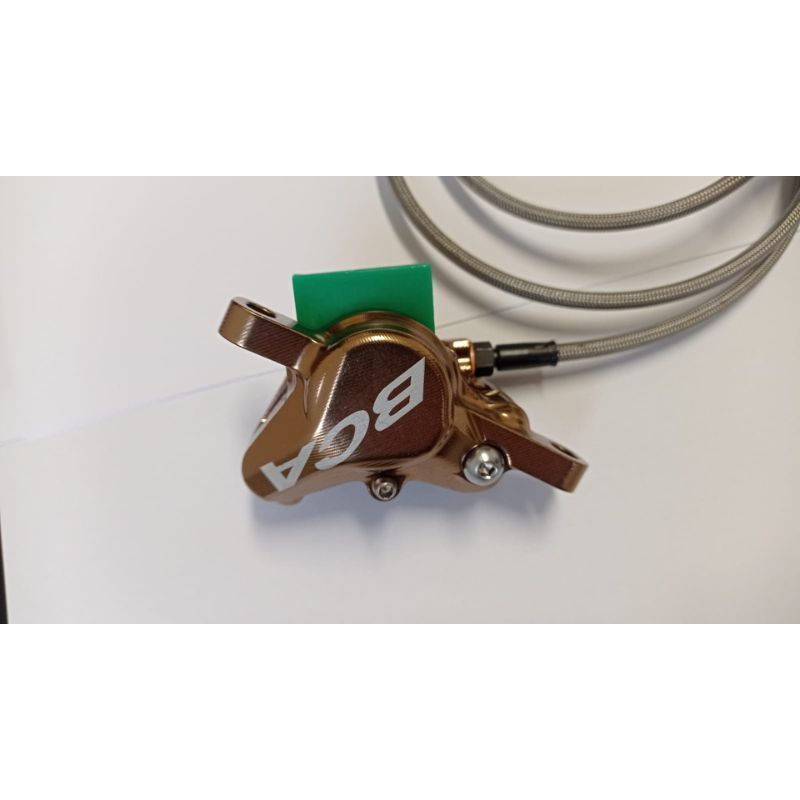 IMPIANTO FRENI COMPLETO BCA EL.2.0