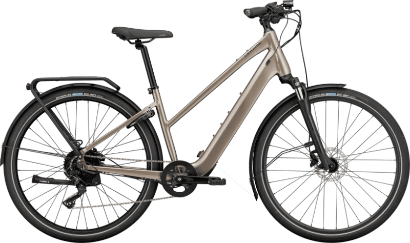 BICI CANNONDALE MAVARO NEO SL 1 STEPTHRU