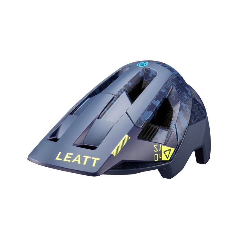 KASK LEATT ALLMOUNTAIN 4.0 V24 DRI-LEX