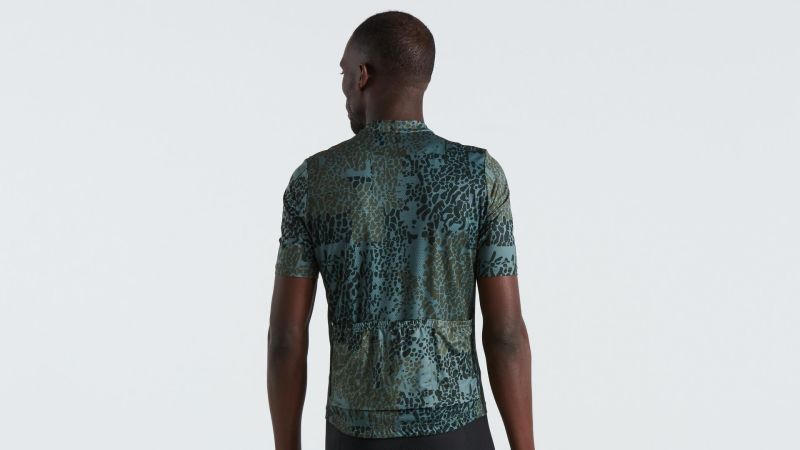 MAGLIA SPECIALIZED MC RBX + GILLS