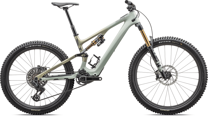 BICI SPECIALIZED TURBO LEVO SL PRO CARBON