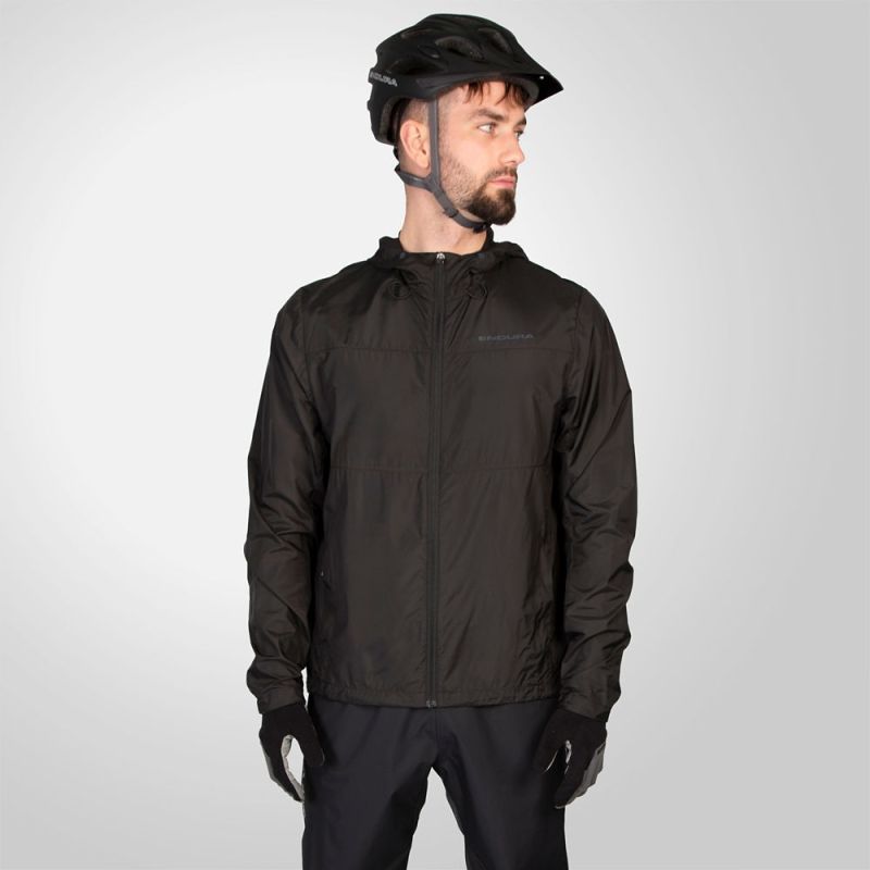 GIACCA ENDURA HUMMVEE WINDSHELL JACKET