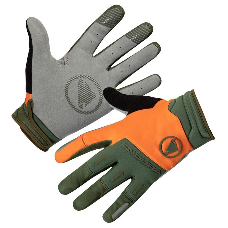 WINDDICHTE ENDURA SINGLETRACK HANDSCHUHE