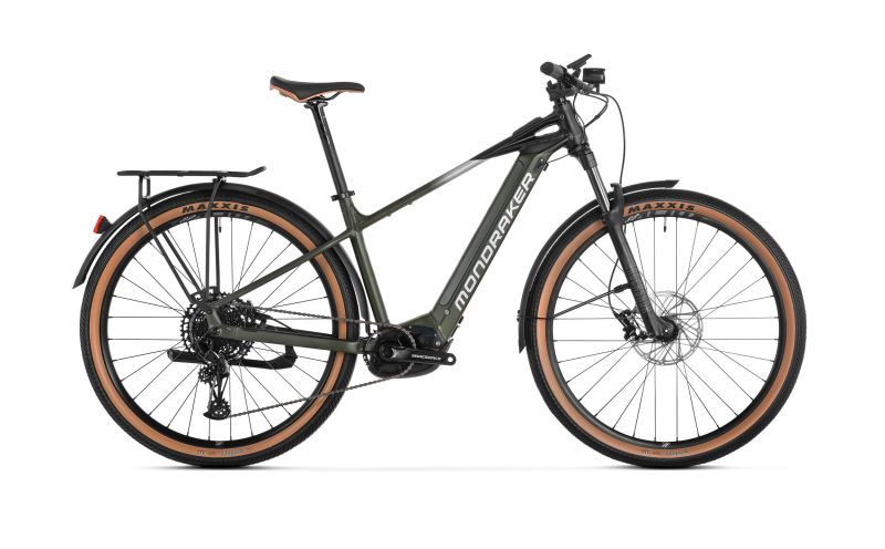 BICI MONDRAKER PRIME X G4