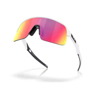 OCCHIALI OAKLEY SUTRO LITE S BIANCO OPACO LENTE PRIZM ROAD OO9496-0634