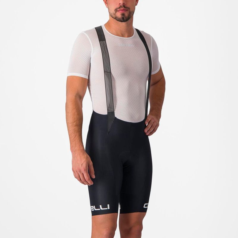 CASTELLI PRO MESH 2.0 TANK TOP Z KRÓTKIM RĘKAWEM