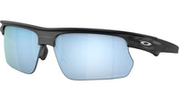 OCCHIALI OAKLEY BISPHAERA MATTE BLACK PRIZM DEEP WATER POLARIZED OO9400-0968