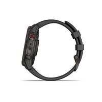 OROLOGIO GARMIN EPIX 2 SAPPHIRE NERO TITANIUM CON CINTURINO NERO