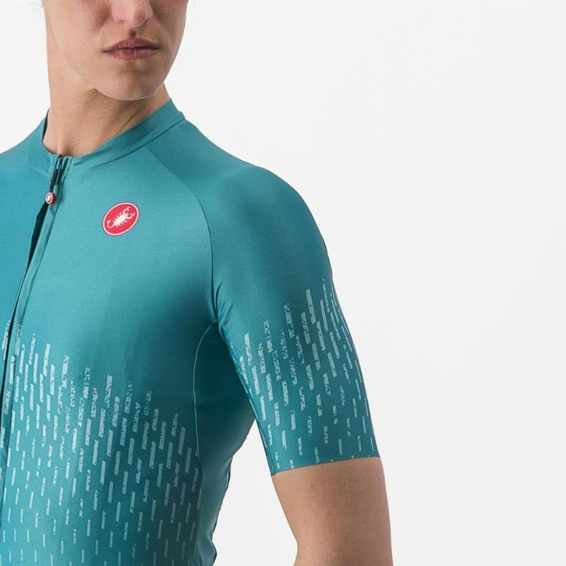 CASTELLI DAMSKA KOSZULKA AERO PRO