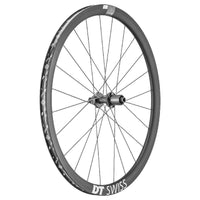 RUOTA POSTERIORE DT SWISS ERC 1400 DICUT DB 35 12/142 MM SHIMANO