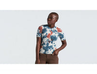 MAGLIA SPECIALIZED DONNA MC ADV GARMENT WASHED