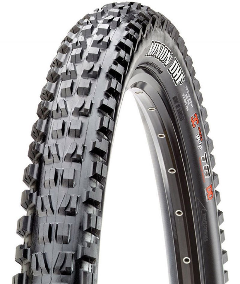 OPONY MAXXIS MINION DHF 29X2.60 EXO TR 60TPI TB00032800