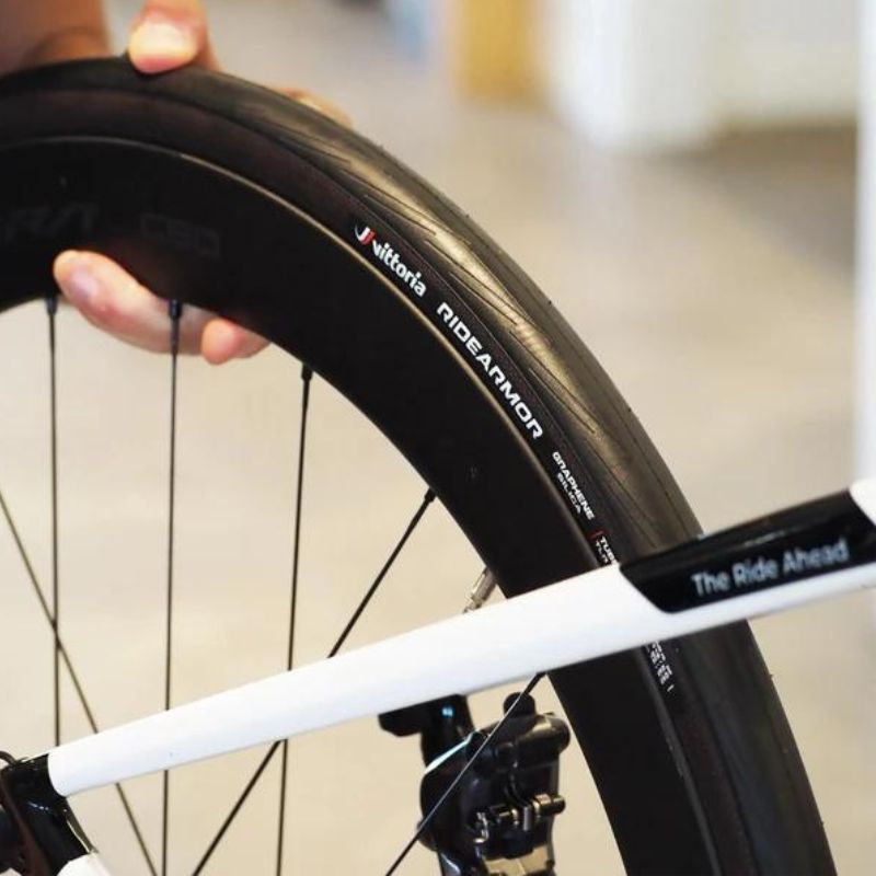 OPONA VITTORIA RIDEARMOR 700X28C GRAPHENE 2.0