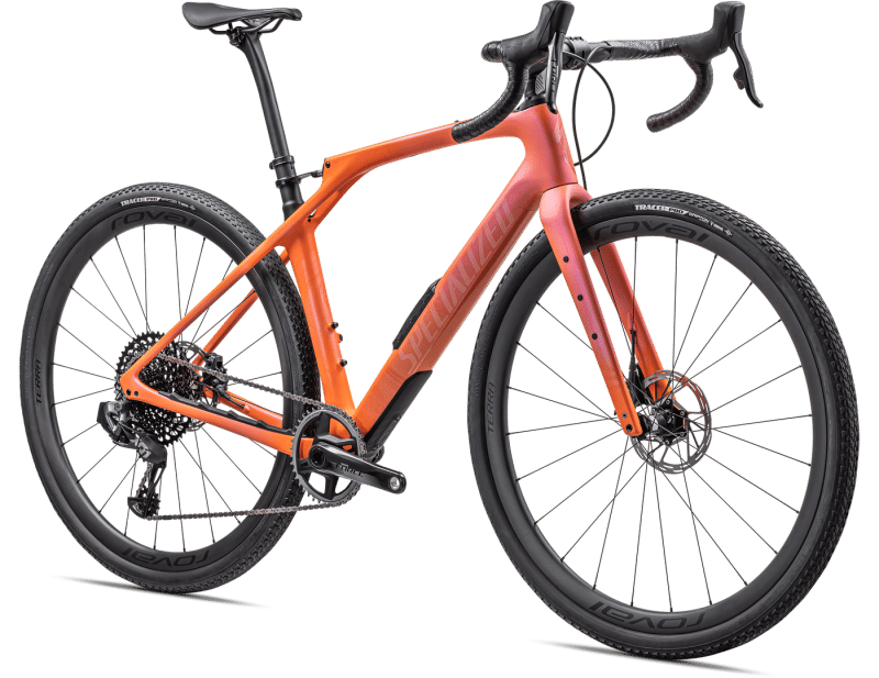 BICI SPECIALIZED DIVERGE STR PRO