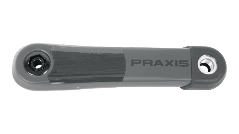 Specializzato S211600007 CRK TURBO, BROSE ISIS SPLINE (G2), 165MM, BRACCIO dx