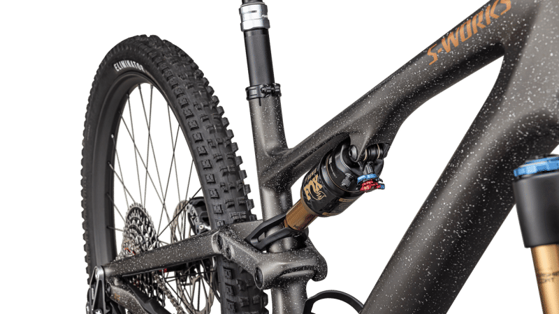 BICI SPECIALIZED S-WORKS STUMPJUMPER 15