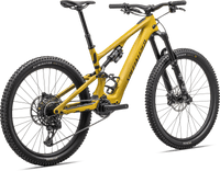 TURBO LEVO SL COMP CARBON S4 SAT SULFUR