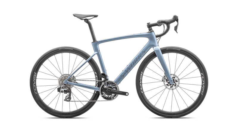 BICI SPECIALIZED SW ROUBAIX SL8 LTD SRAM RED AXS 2025