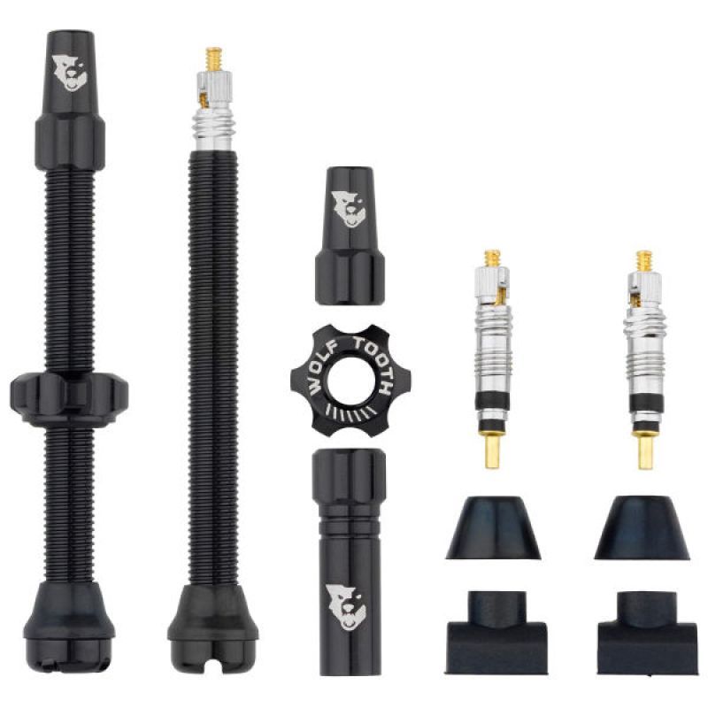 PARA BEZDĘTKOWYCH ZAWORÓW WILCZYCH