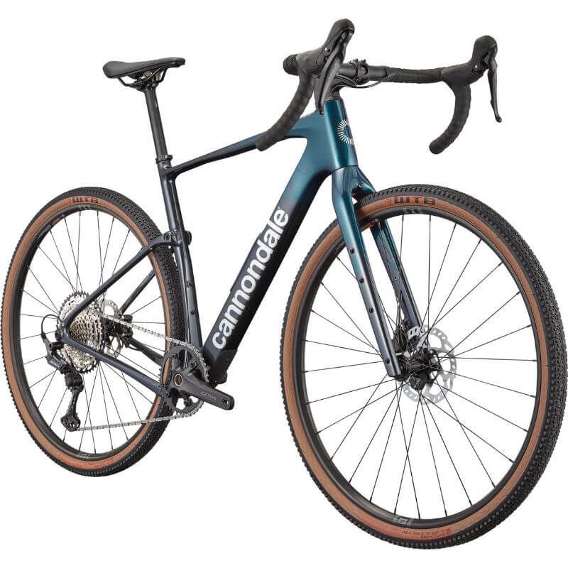 BICI CANNONDALE TOPSTONE CARBON 3 GRX 1X