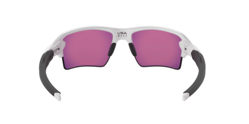 OCCHIALI OAKLEY FLAK 2.0 XL POLISHED PRIZM FIELD OO9188-0359