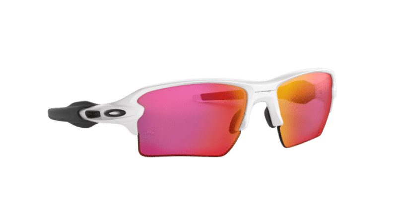 OCCHIALI OAKLEY FLAK 2.0 XL POLISHED PRIZM FIELD OO9188-0359