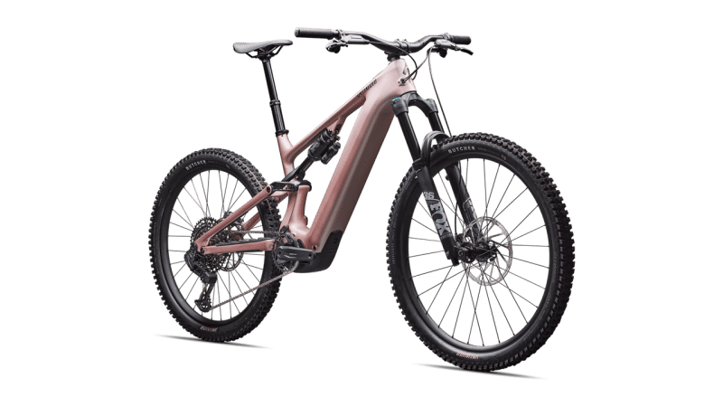 BICI SPECIALIZED TURBO LEVO 4 COMP CARBON