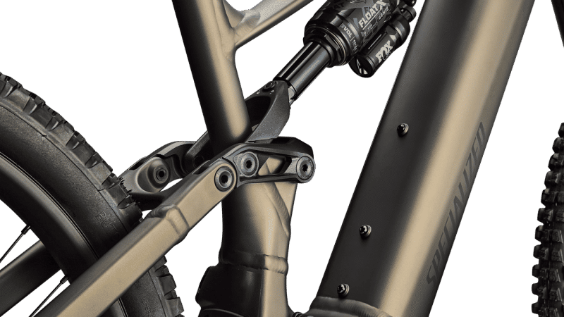 SPECJALIZOWANY TURBO LEVO 4 COMP ROWER ZE STOPU ALUMINIUM