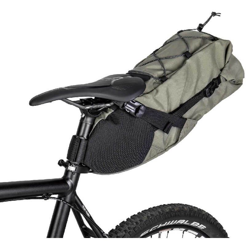 Torba siodłowa TOPEAK Backloader (15 l) wodoodporna z paskami na rzepy