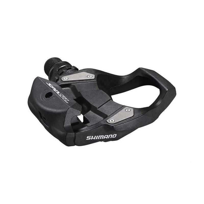 SHIMANO RS500 SPD-SL PEDALE MIT SM-SH11 PEDALPLATTEN – Pro-M SRL