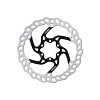 Tarcza hamulcowa GALFER WAVE FIXED 180X2 MM do roweru elektrycznego