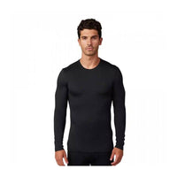 MAGLIA INTIMA FOX TECBASE FIRE LS SHIRT