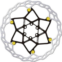 PŁYWAJĄCA TARCZA HAMULCOWA GALFER WAWE 203X20MM