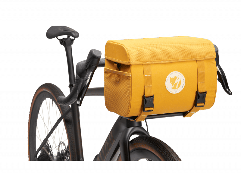 SPECJALIZOWANA TORBA NA KIEROWNICĘ FJALLARAVEN TORBA NA KIEROWNICĘ