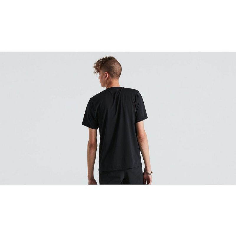 MAGLIA SPECIALIZED MC WORDMARK