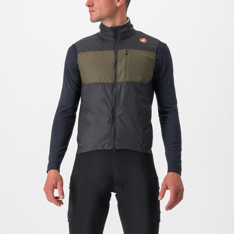 CASTELLI UNLIMITED PUFFY VEST VEST