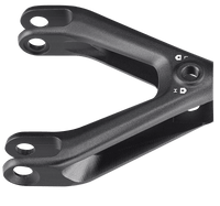 Specialized S206300001 Przedłużenie amortyzatora Epic Evo ze stopu aluminium