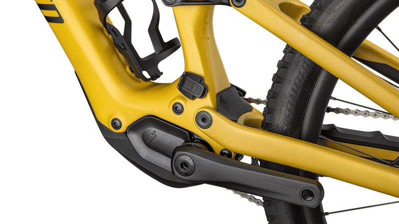 TURBO LEVO SL COMP CARBON S4 SAT SULFUR