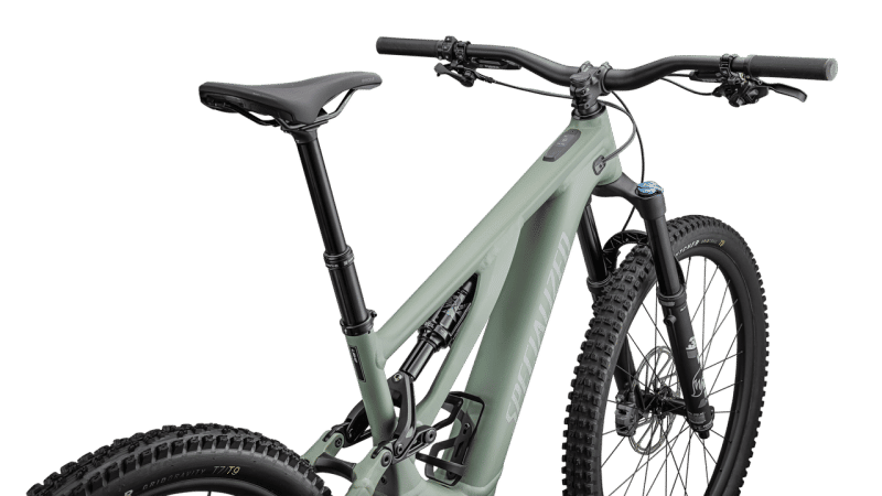 BICI SPECIALIZED TURBO LEVO COMP ALL G3 2025