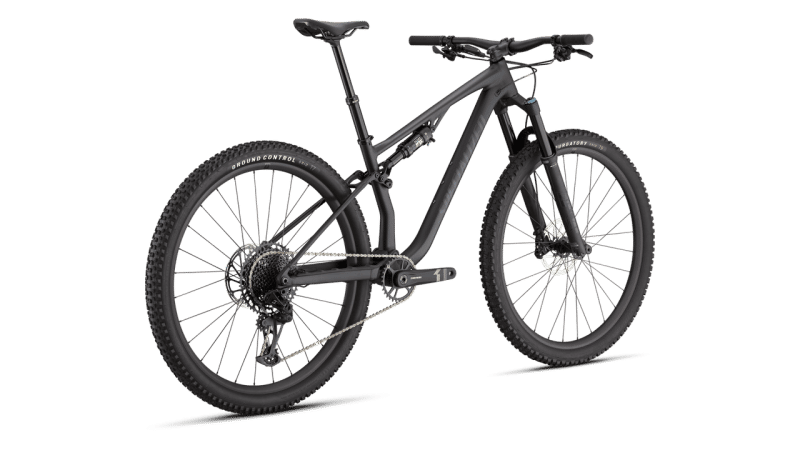 BICI SPECIALIZED CHISEL COMP EVO 25