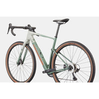 BICI CANNONDALE TOPSTONE CARBON 2 GRX 2X