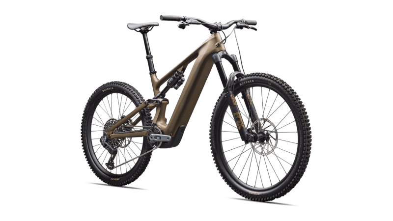 BICI SPECIALIZED TURBO LEVO 4 EXPERT