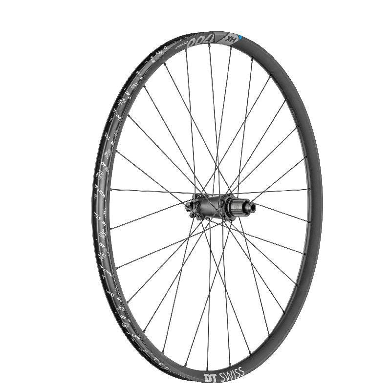 RUOTA POSTERIORE DT SWISS HX 1700 SPLINE 29 - 30 MM IS 12/148 MM SHIMANO