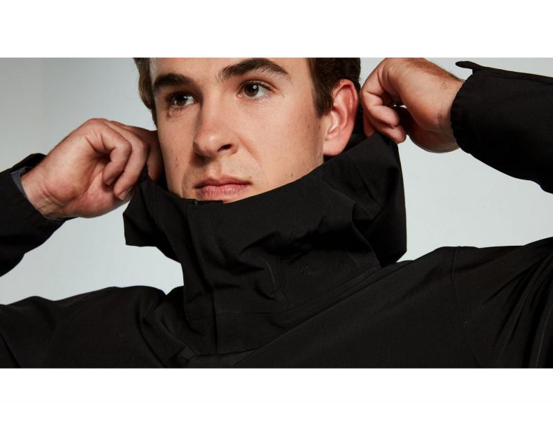 GIACCA IMPERMEABILE SPECIALIZED TRAIL NEOSHELL RAIN