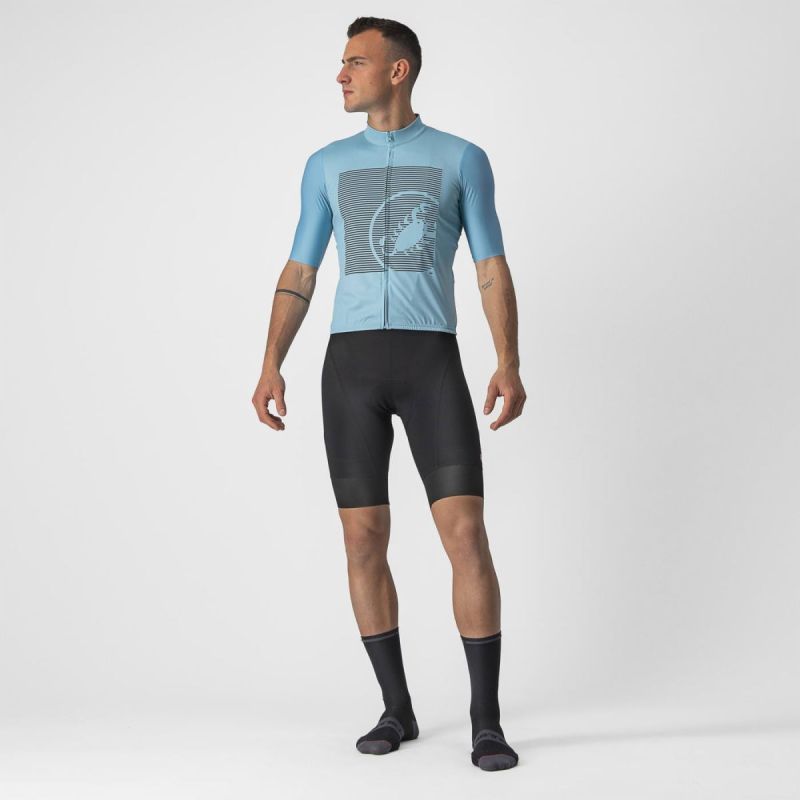 MAGLIA CASTELLI BAGARRE 
