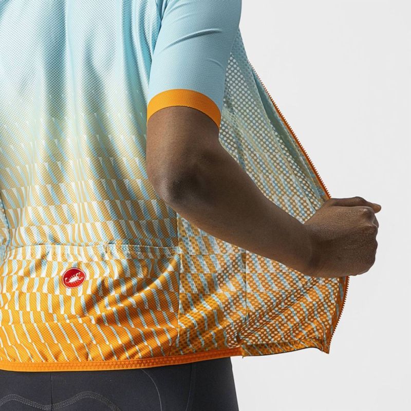 KOSZULKA CASTELLI CLIMBER'S 2.0 DAMSKA