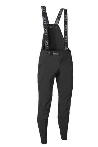 SALOPETTE FOX DONNA DEFEND FIRE BIB