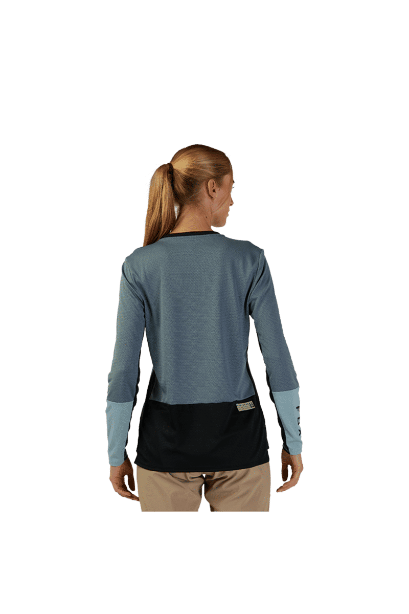 MAGLIA FOX DONNA DEFEND LS JERSEY