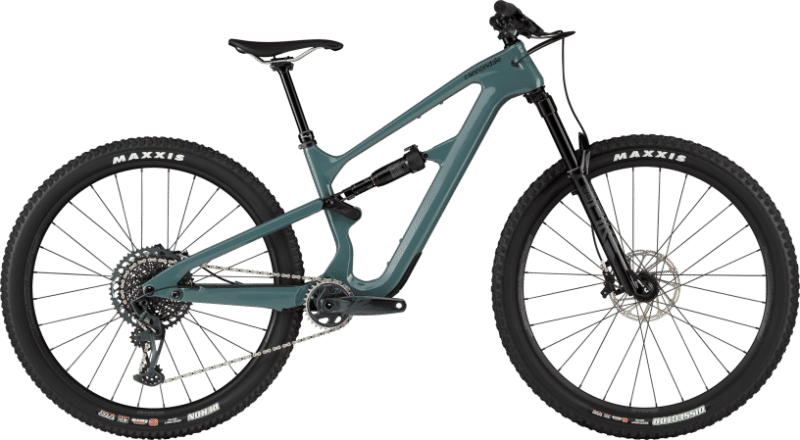 BICI CANNONDALE HABIT CARBON 1