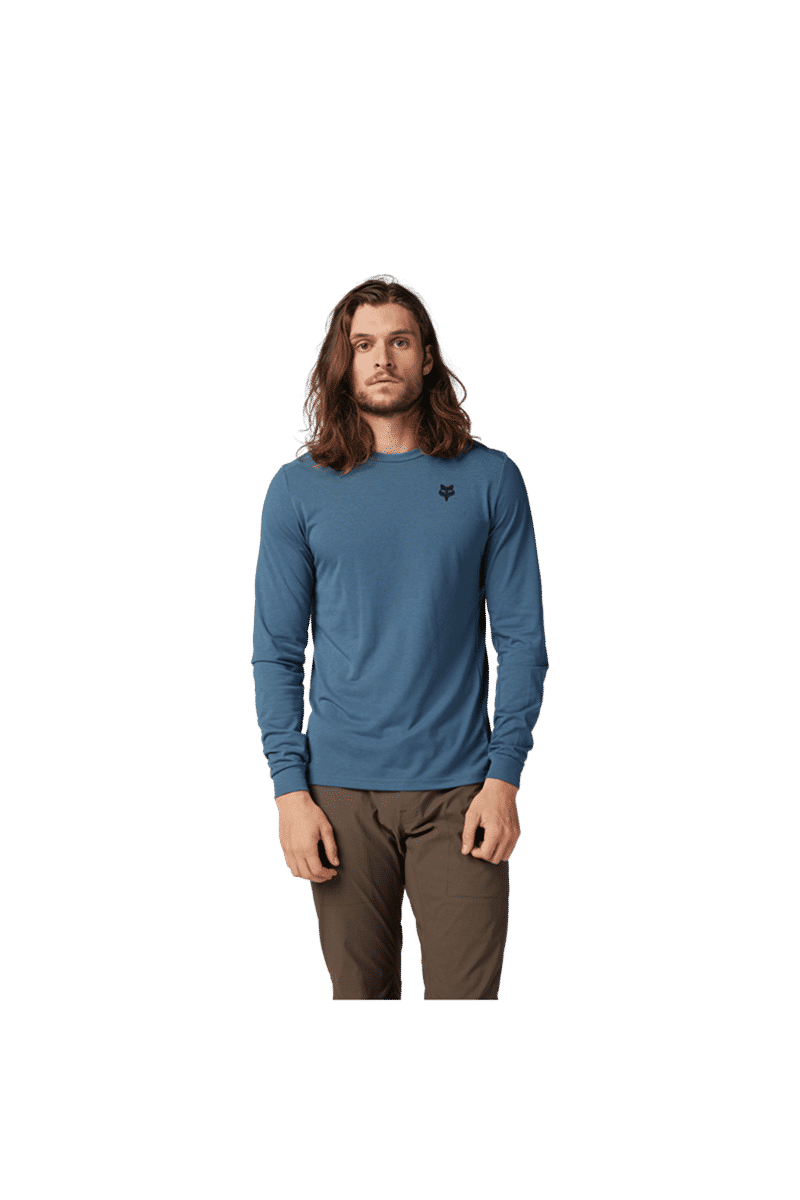 MAGLIA FOX RANGER DR LS JERSEY SHEPHERDS